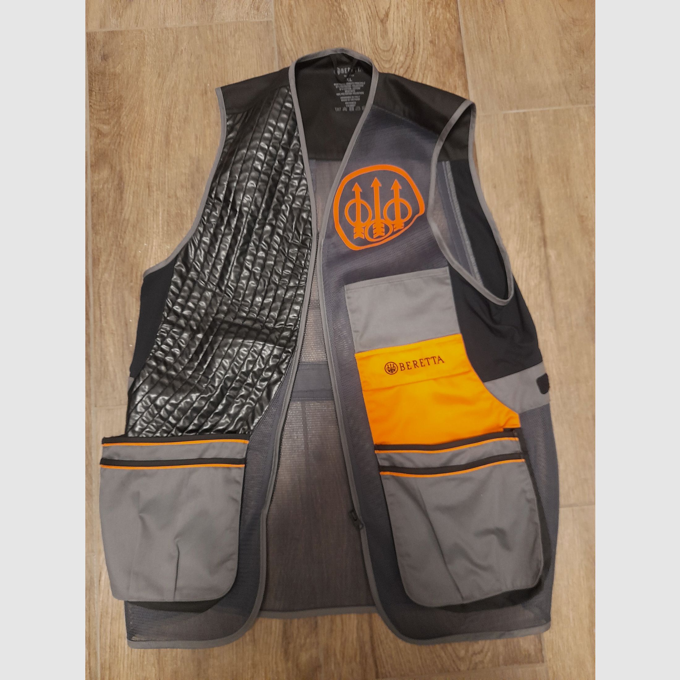 Beretta over-and-under shotgun 686 Silver Pigeon 1