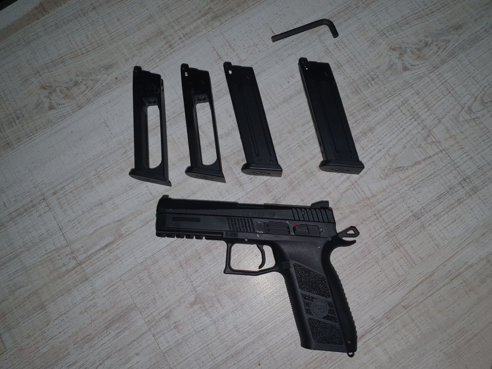Airsoft Ausrüstung 