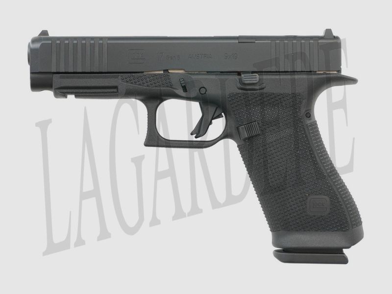 GLOCK 17 GEN. 6 FS OR (PISTOLE)