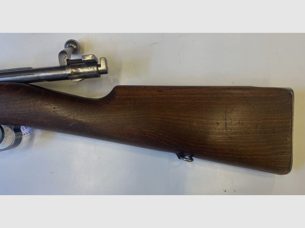 Husqvarna M38