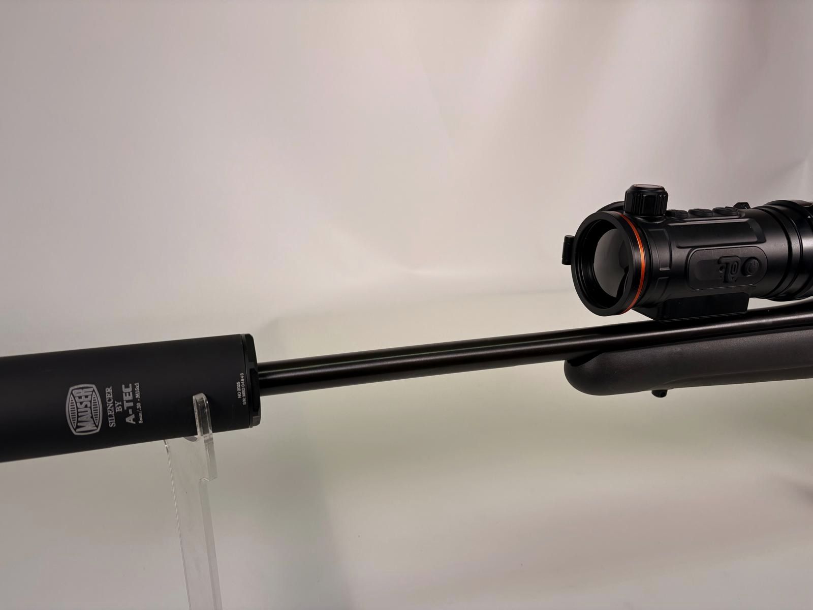 Mauser M18 .308 Complete Set ThermTec Hunt 650