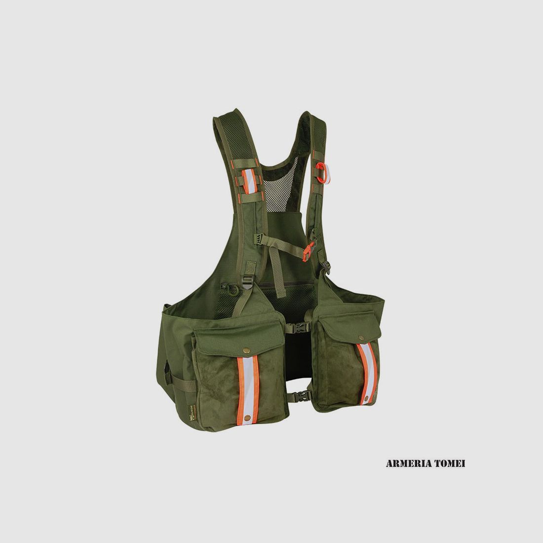 NATURE by MARSUPIO – TRISACCA SUEDE JUNGLA PRO, image 3 of 6
