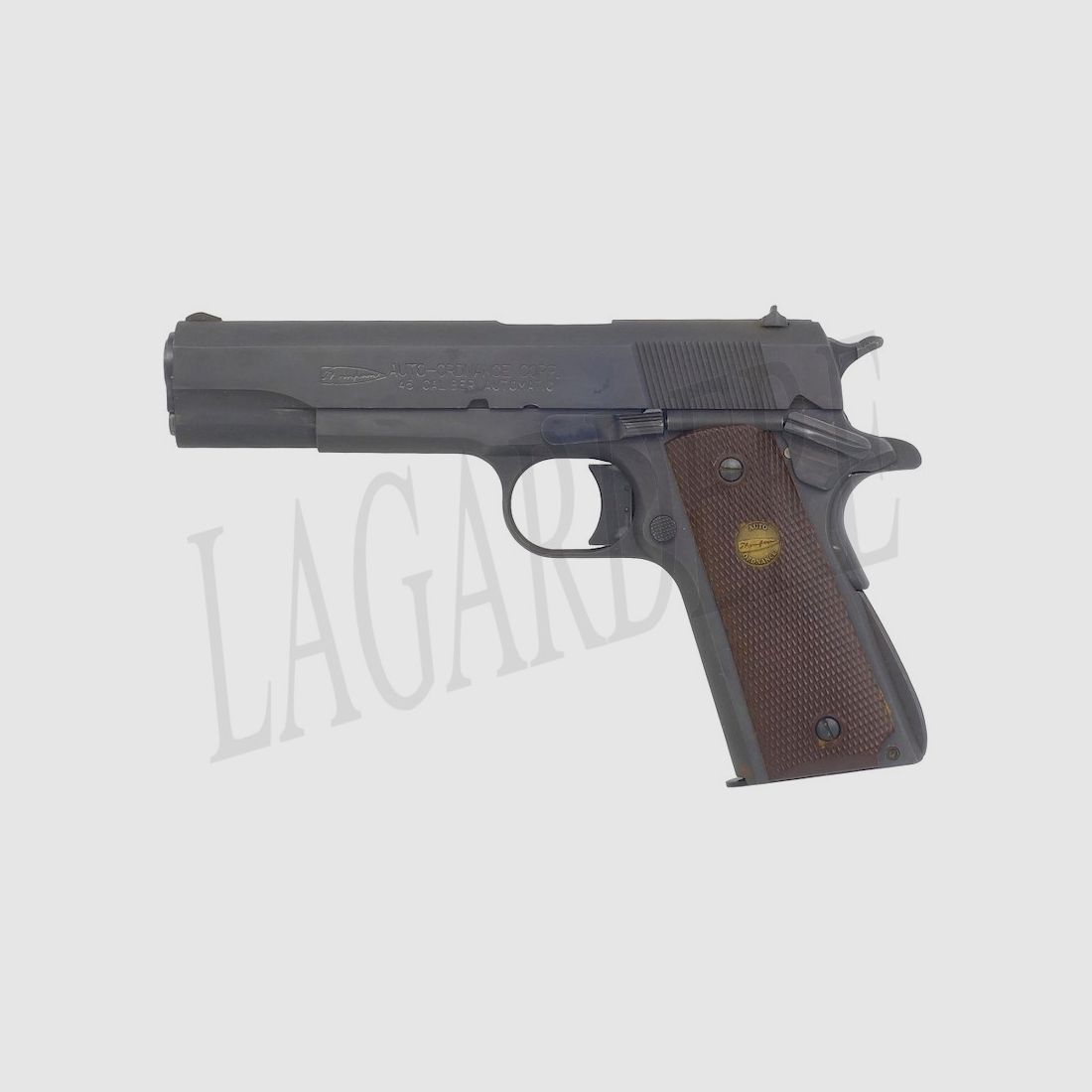 AUTO-ORDNANCE GOVERNMENT(PISTOLET)