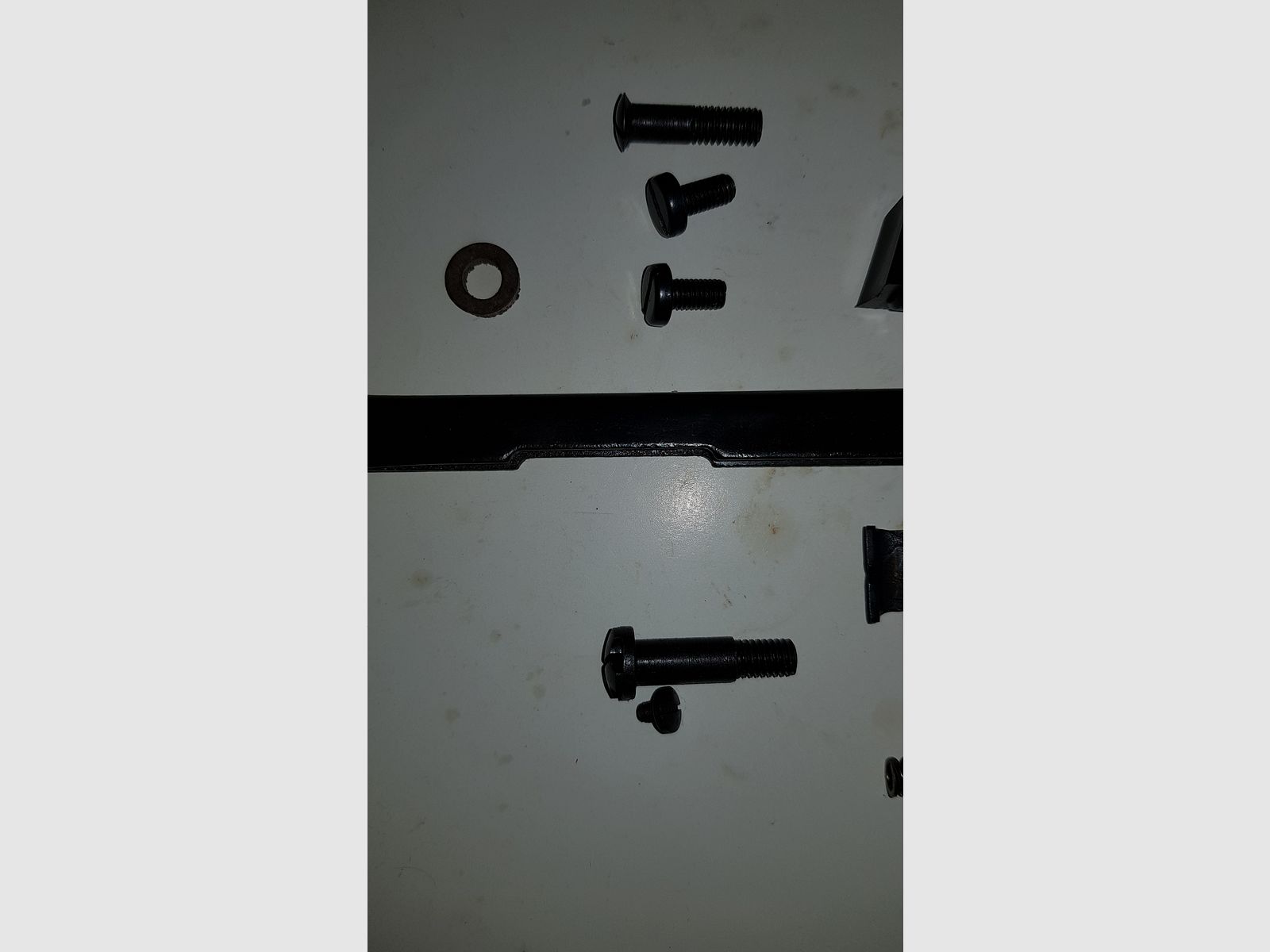 Spare parts Haenel 300