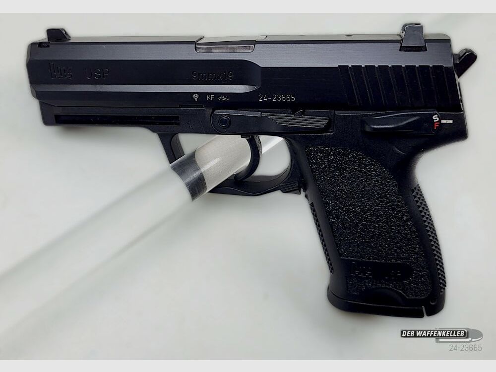 HK Heckler & Koch USP