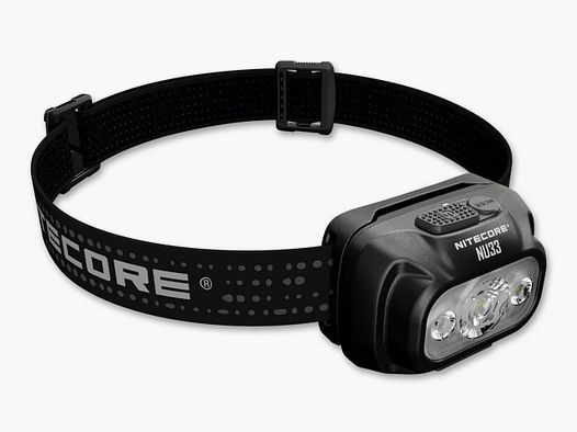 Nitecore NU33 Stirnlampe 700 Lumen