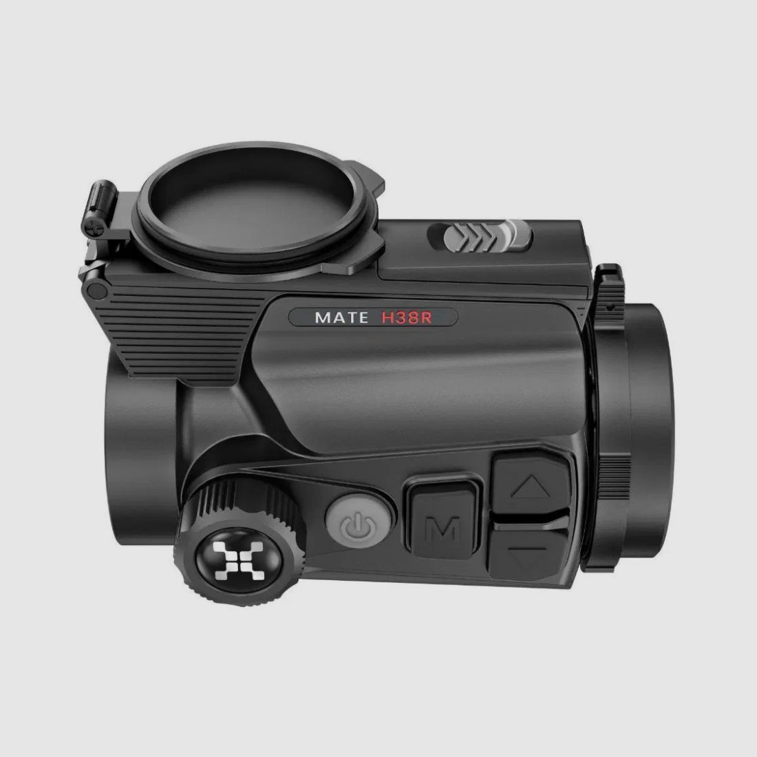 Nocpix Clip-On MATE 2 MH38R Wärmebildmonokular, Bild 2 von 7