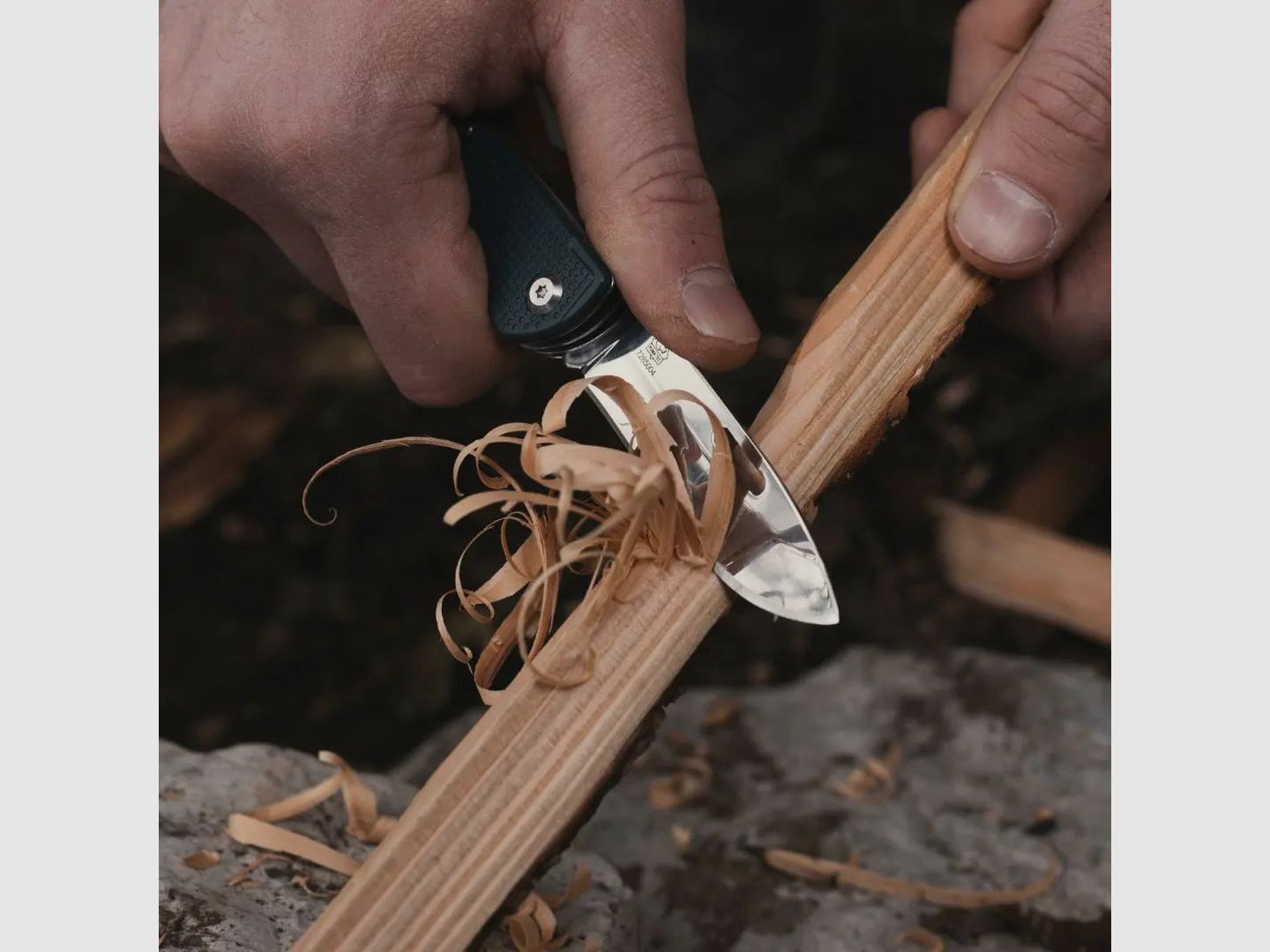 PUMA TEC pocket-tool, green