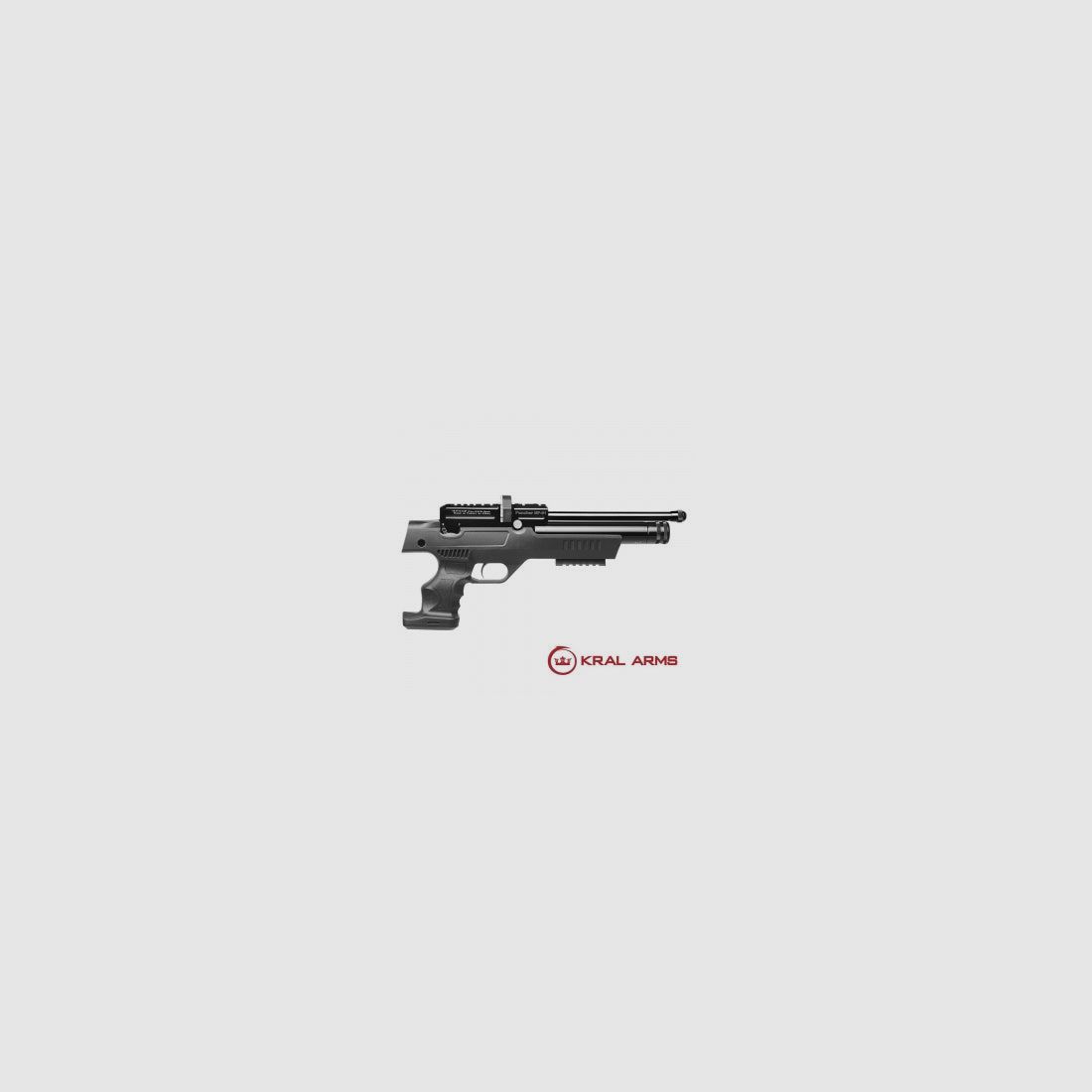 Pistola PCP KRAL Puncher NP-01 cal. 5,50 mm – 20 Joule, immagine 6 di 6