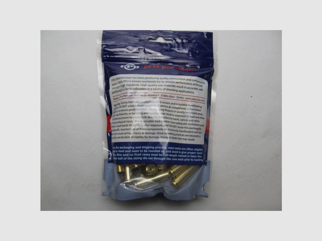 PRVI CARTUCHOS 7,5X55 SWISS PZ 50, imagen 2 de 2
