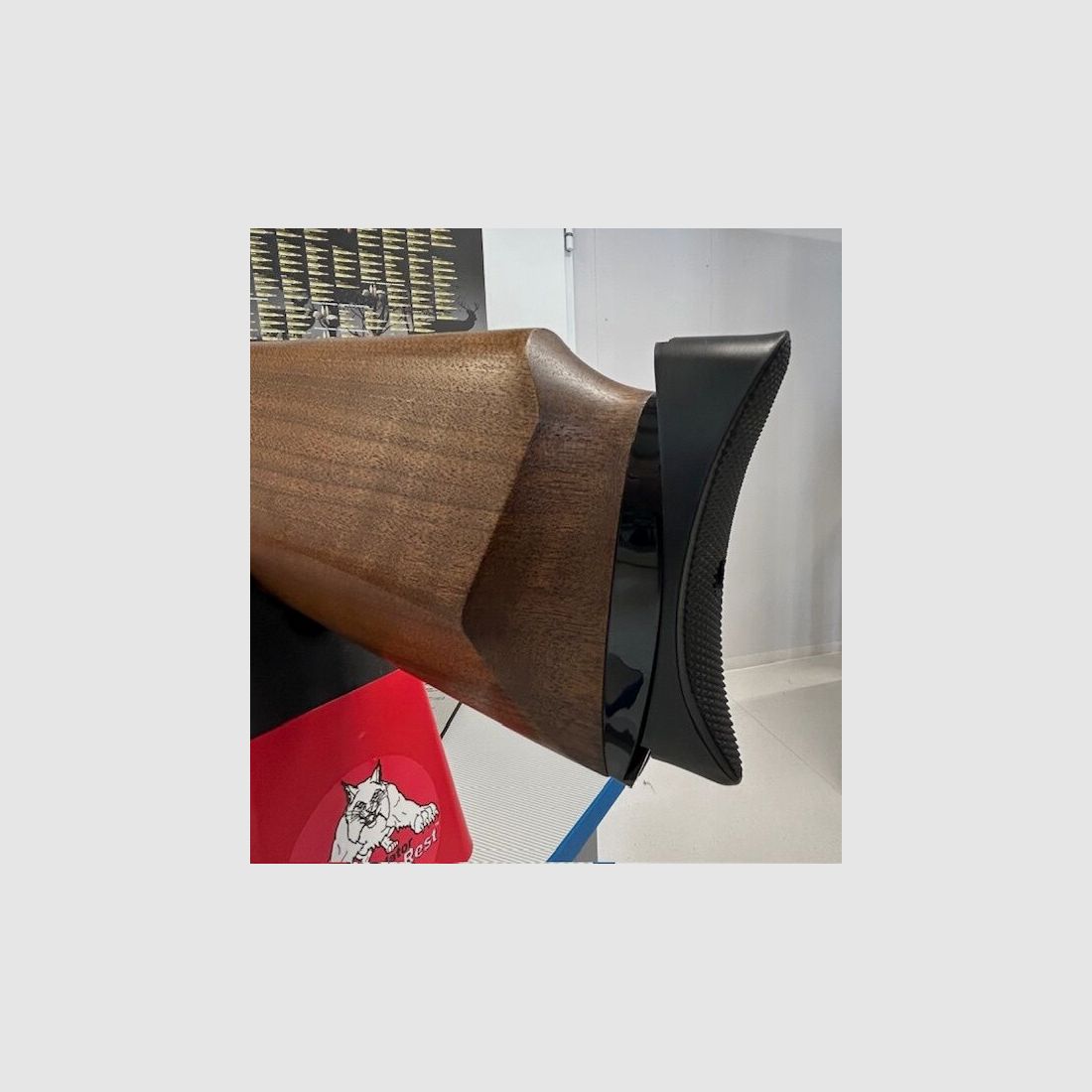 Weihrauch HW60 Match