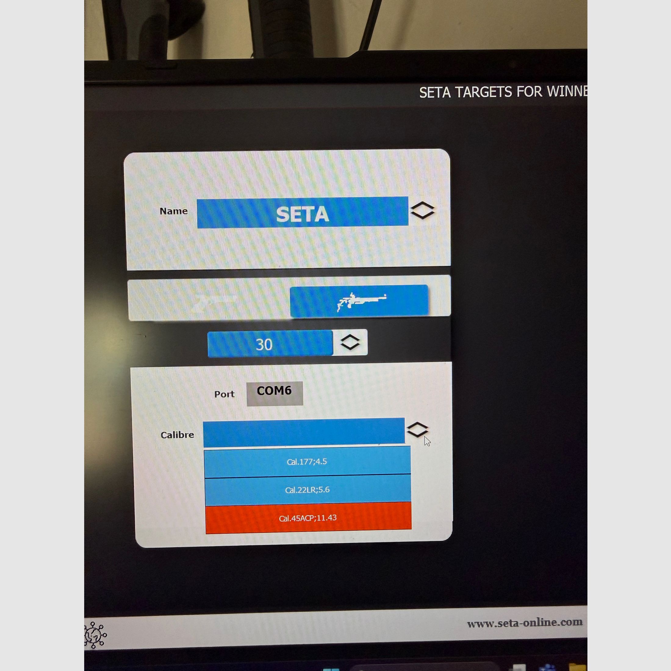 Seta Score 10/Pro