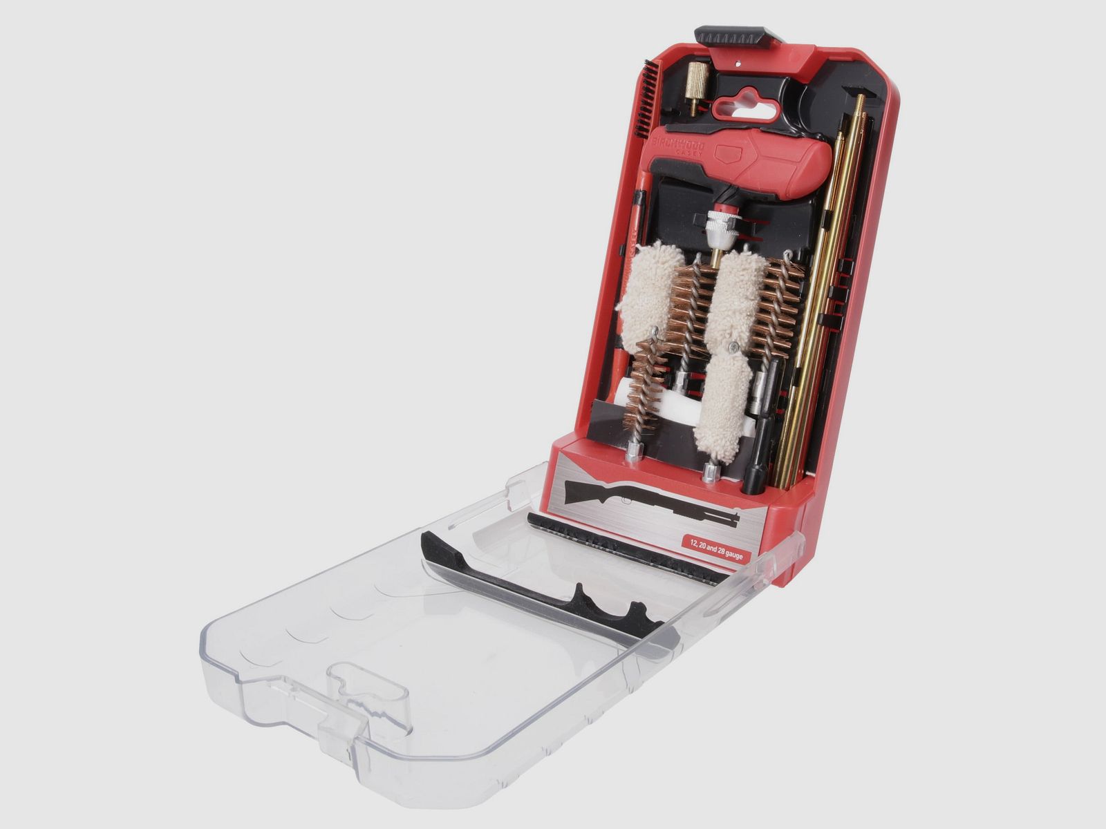 Birchwood Casey Shotgun Cleaning Kit 17-Piece BC-SHGCLN-KIT