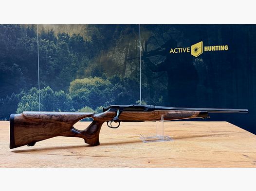 Sauer 505 Iconic Lochschaft / HK5 / Highland Paket / .308 / LL 51cm / M15x1 / TRAUMWAFFE