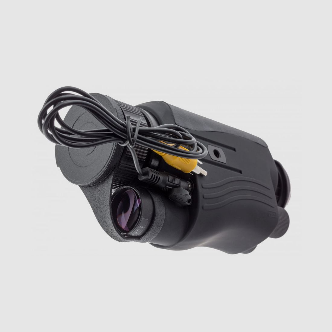 Cyfrowy monokular noktowizyjny IR - Luna optics, zdjęcie 5 z 10