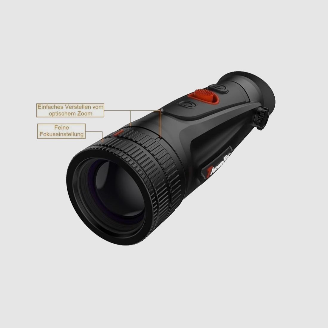 ThermTec Cyclops 650D Dual Zoom