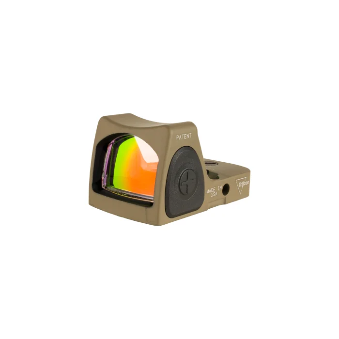 Kolimator TRIJICON RM06 FDE - 3.25 ADJ RED RMR TYPE 2 (700754)