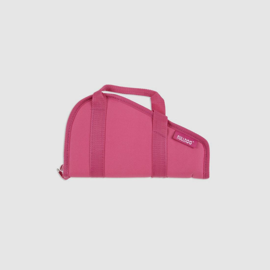 Pistool Tas Roze 28cm, afbeelding 1 van 2