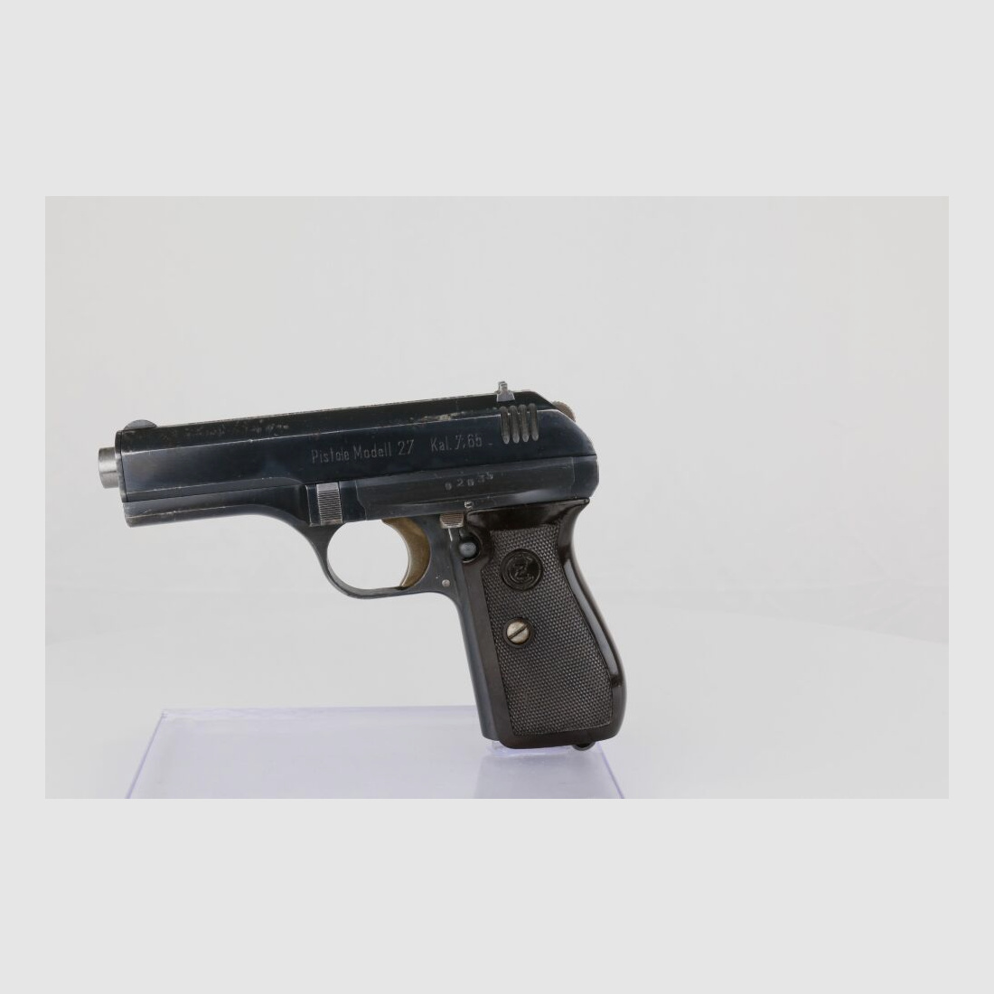 CZ	 Mod. 27