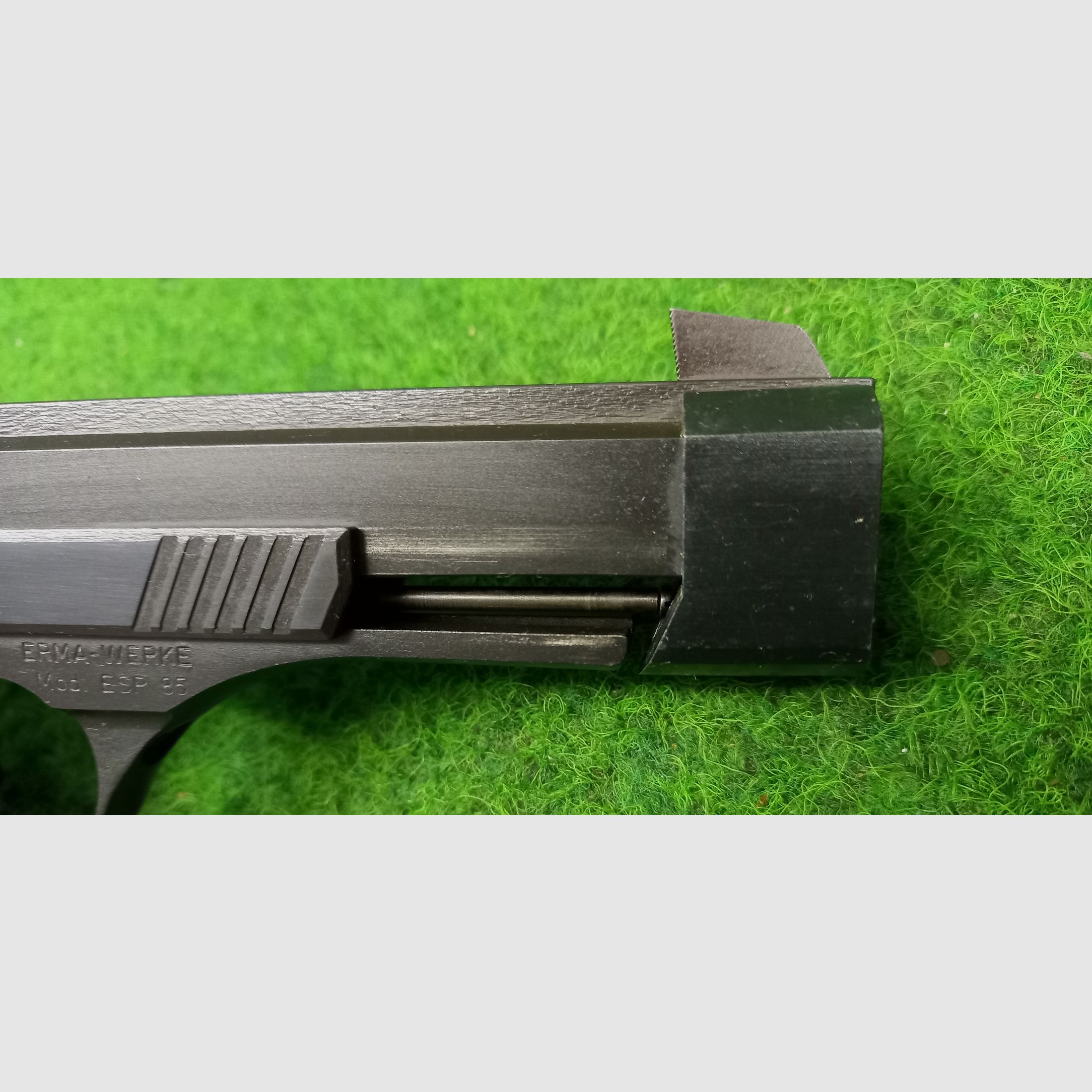 Erma ESP 85 Mod. Jäger im Kaliber .22Lr