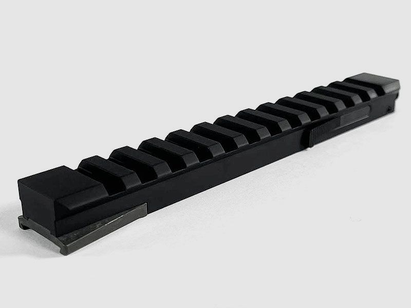 B&T Picatinny-Montageschiene für SIG SG 550, mit Schnellverschluss