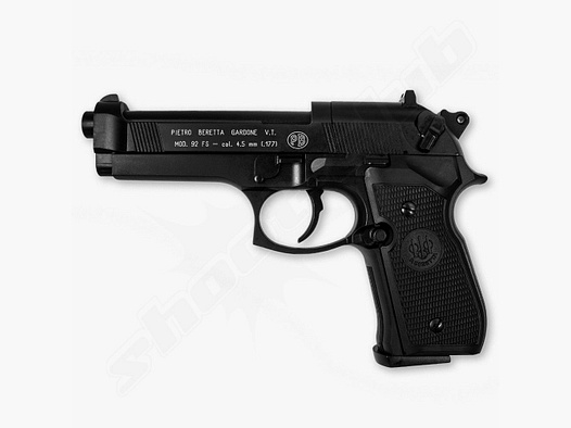 Beretta M 92 FS CO2 Pistole Kal. 4,5