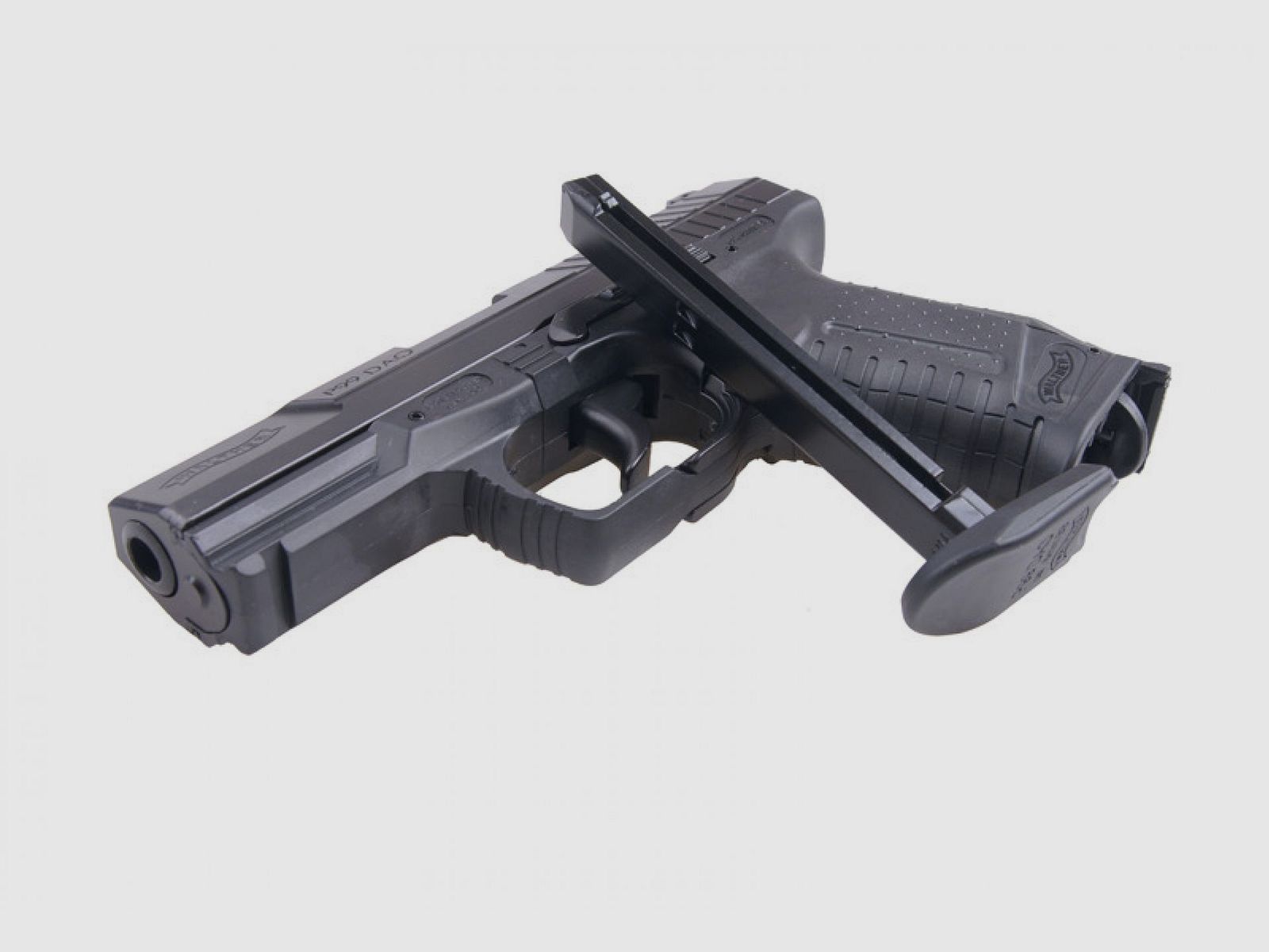 ASG GBB pistol Walther P99 Metal CO2, image 5 of 13
