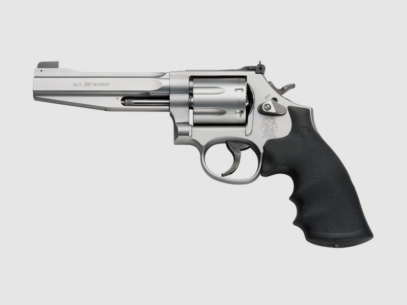 S&W Revolver Mod. 686 Pro Series, 5″