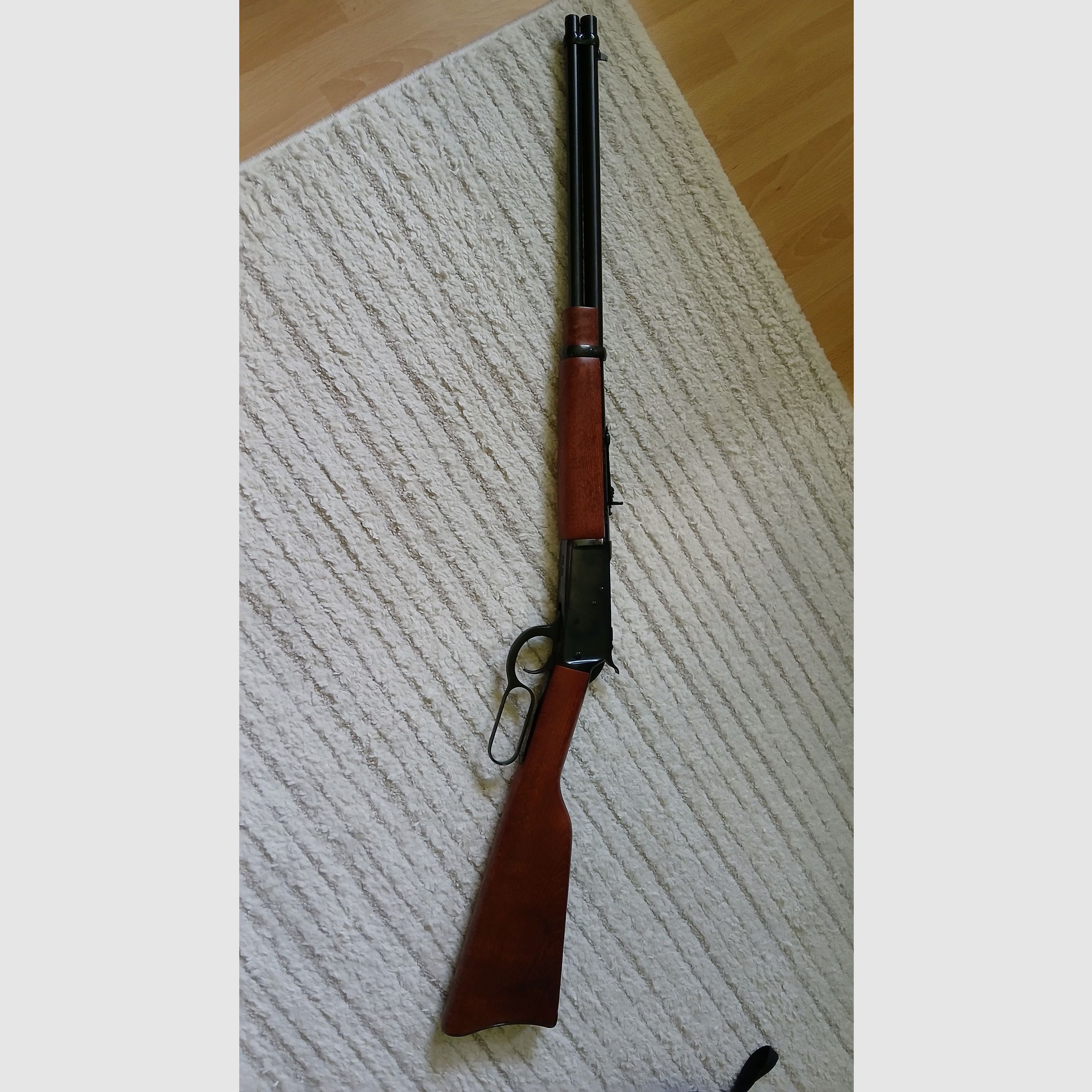 ROSSI PUMA Unterhebelrepetierer