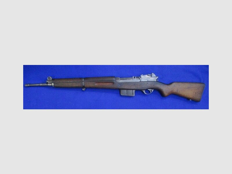 Fusil semi-automatique SAFN FN 8x57JS pour l'Égypte SAFN
