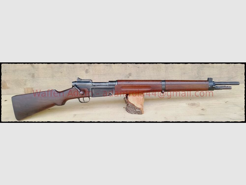 MAS Manufacture Nationale d'Armes de Saint Etienne MAS 36 , 1940