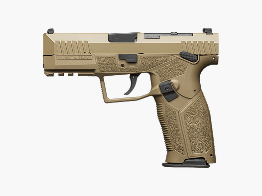 FN Herstal Hiper MRD (Optic Ready) – 3.9″ – FDE – 9x19mm