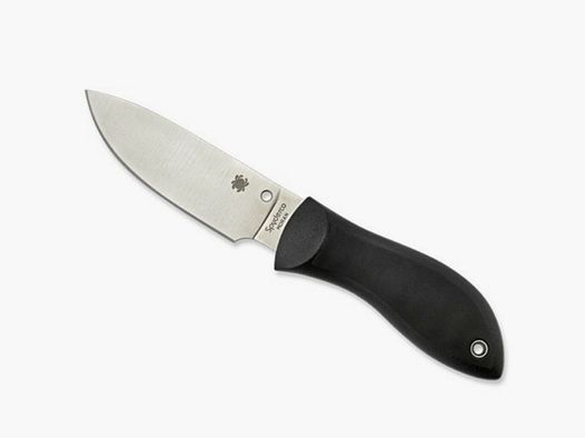 Cuchillo Spyderco Bill Moran Punta caída o Drop point