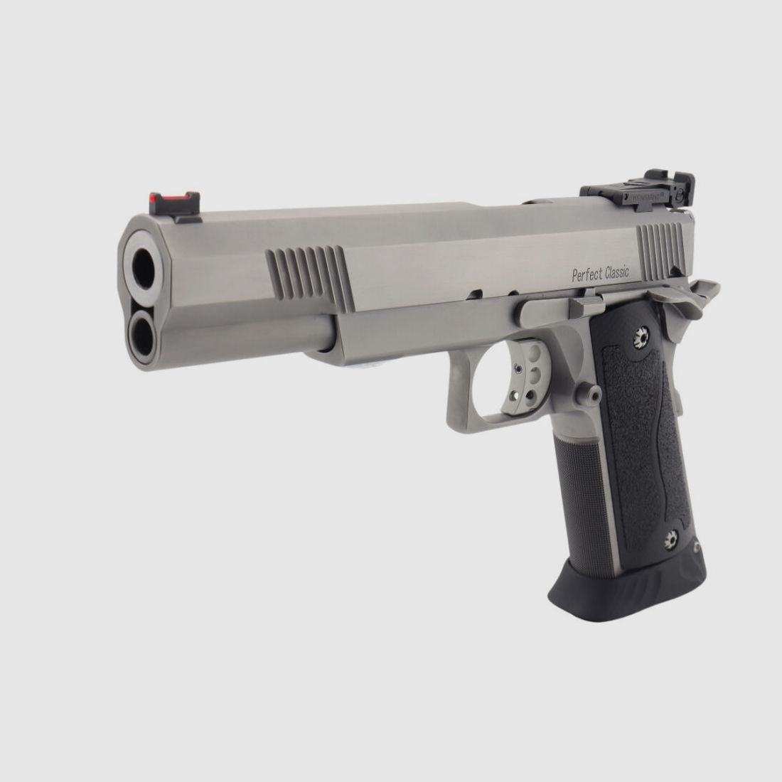 STP Perfect Classic Silver 1911 Sportpistole