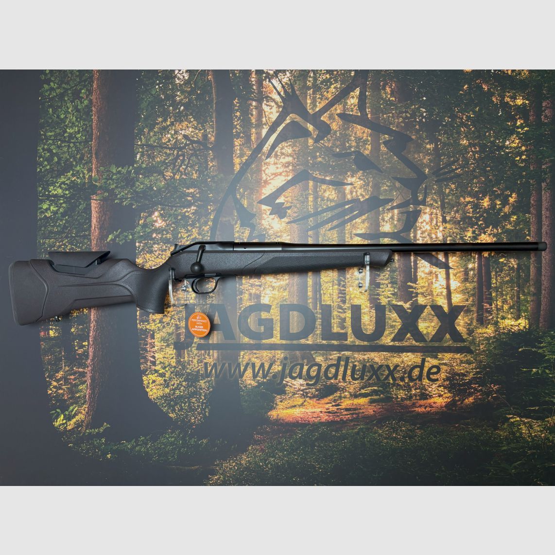 Blaser R8 Professional 2.0 Herhalingsgeweer zwart-bruin