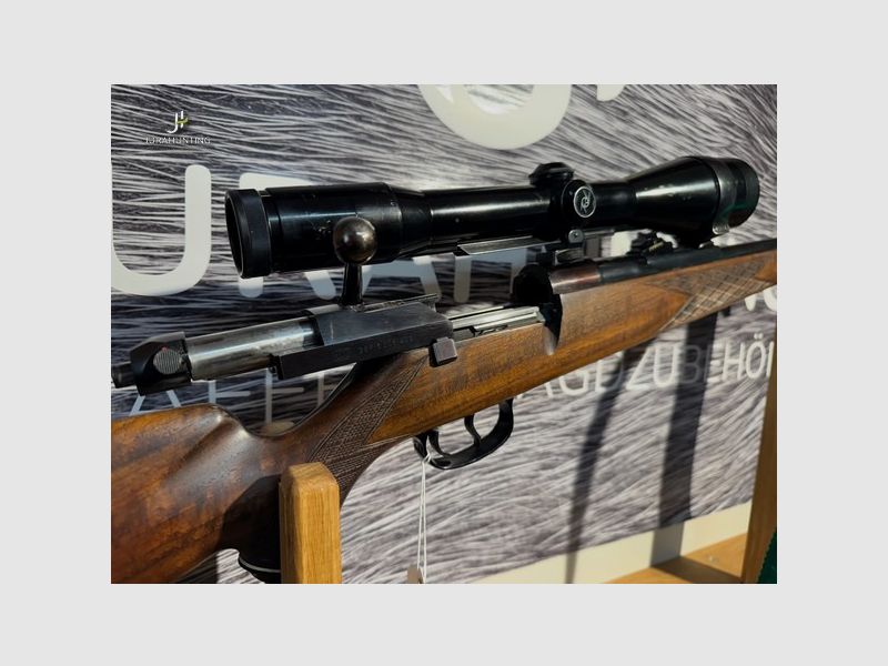 Mauser-Werke Oberndorf GmbH; Mod.66S; Zeiss 2,5-10x52 T*