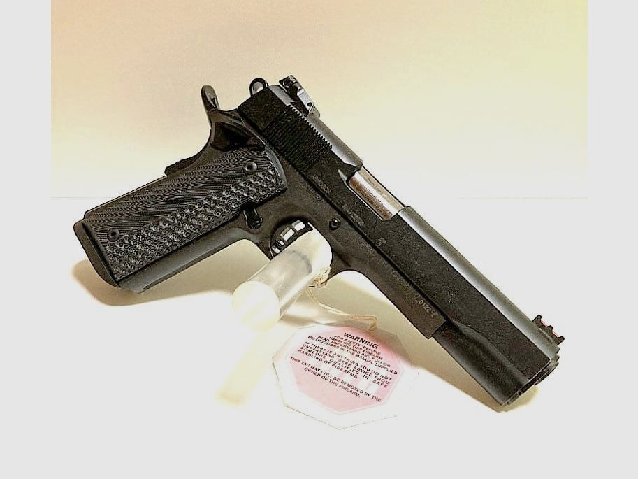 ARMSCOR 1911 A1 FS ROCK ULTRA | 9mm Luger