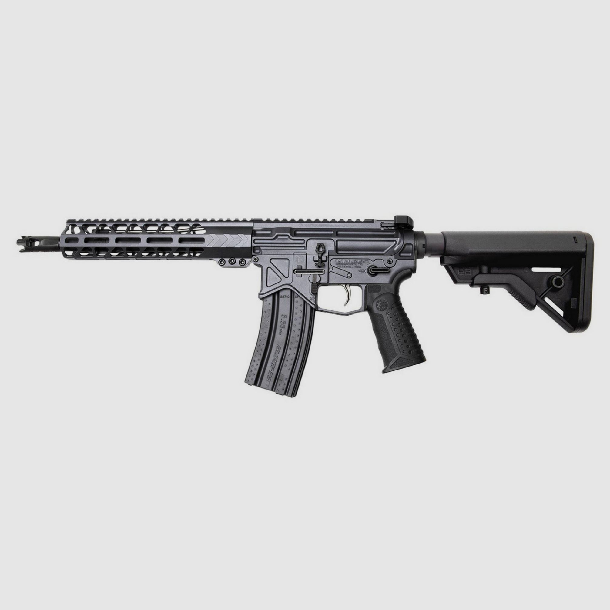 Battle Arms Büchse Authority Elite SBR 10,5&prime; 223, Bild 2 von 2