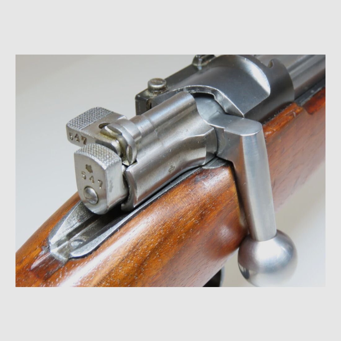 Schöner Carl Gustafs M96 incl. Feinvisierung