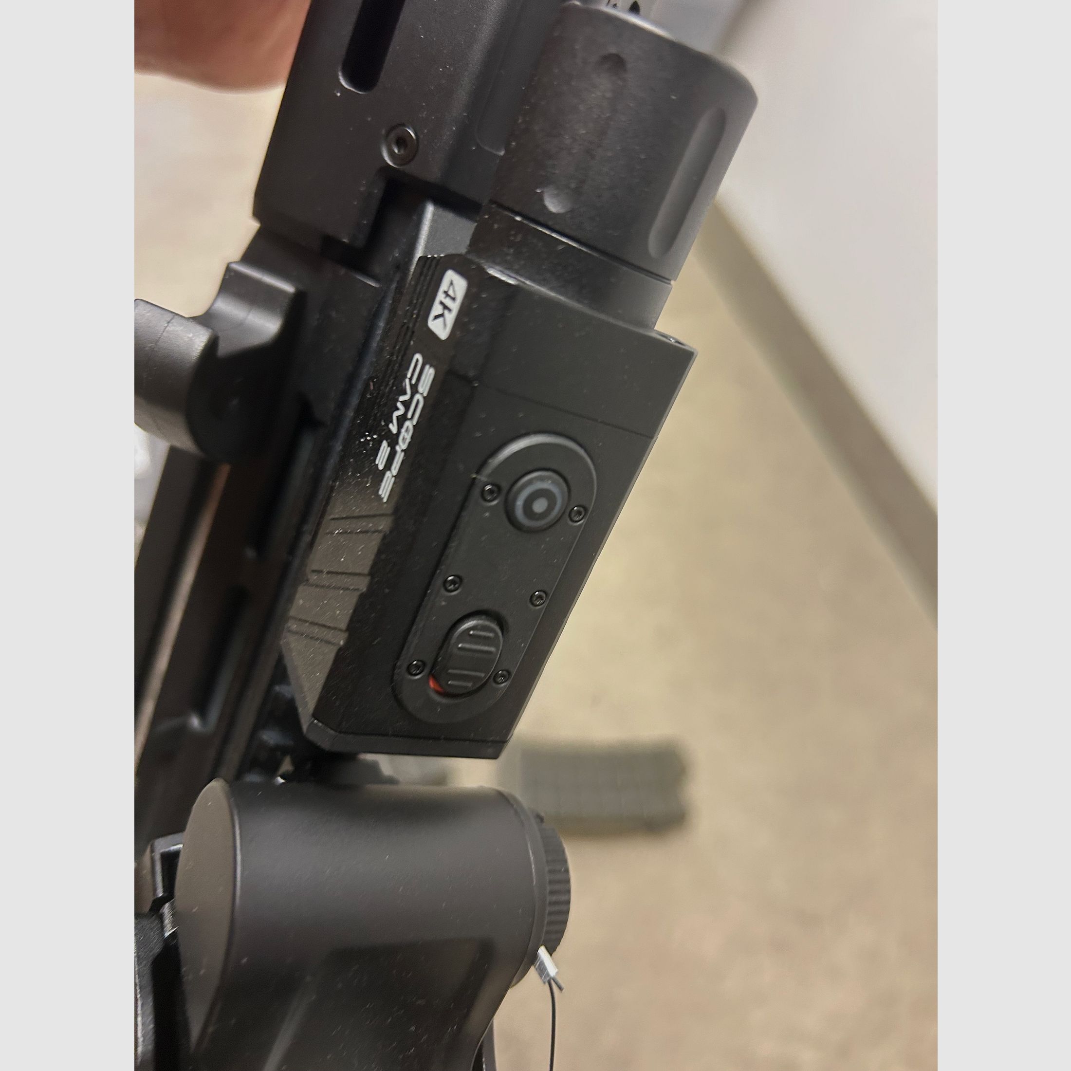 Novritsch AUG SSR77 A2 - Airsoft AEG Komplett Set