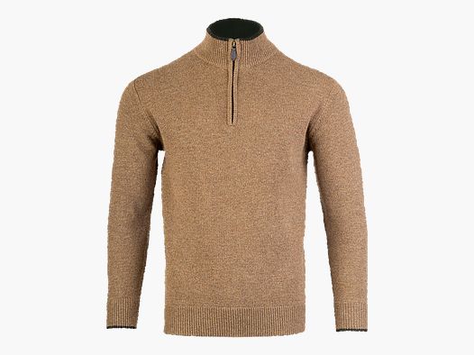 Jersey Jack Pyke Zipnit beige
