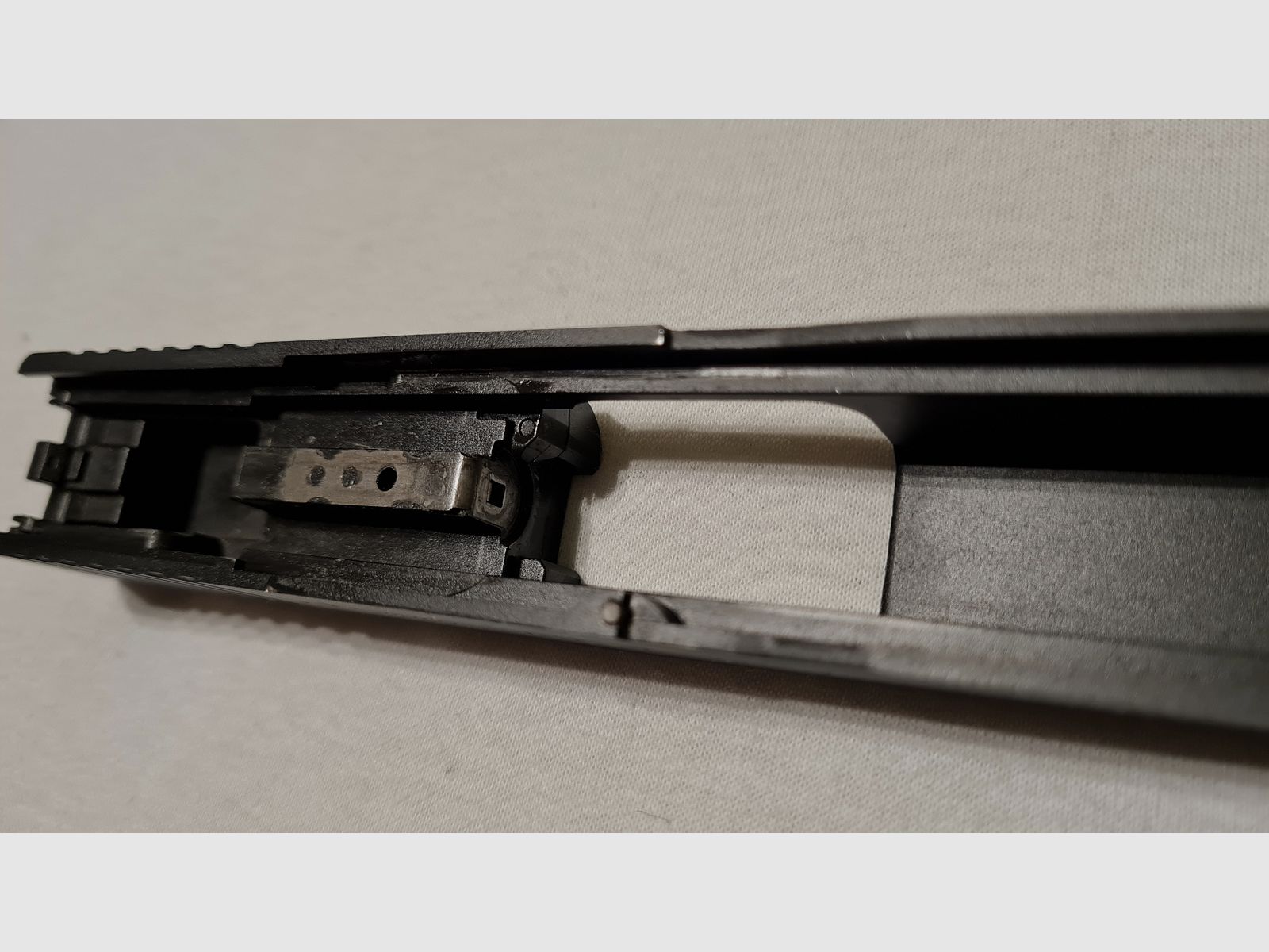 Glock 17 Battlefield Green + Glock case