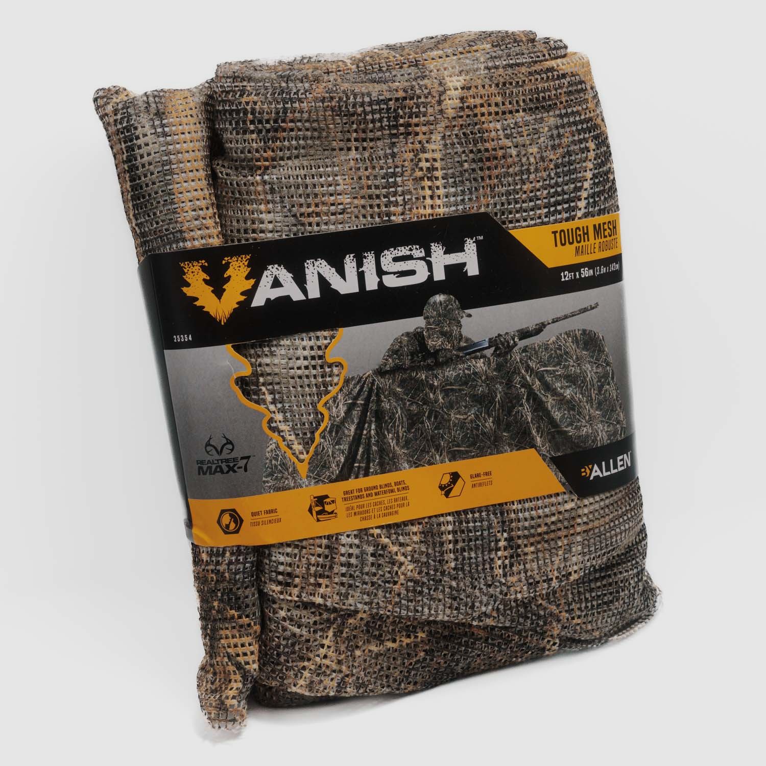 ALLEN VANISH MAX7 CAMOUFLAGE