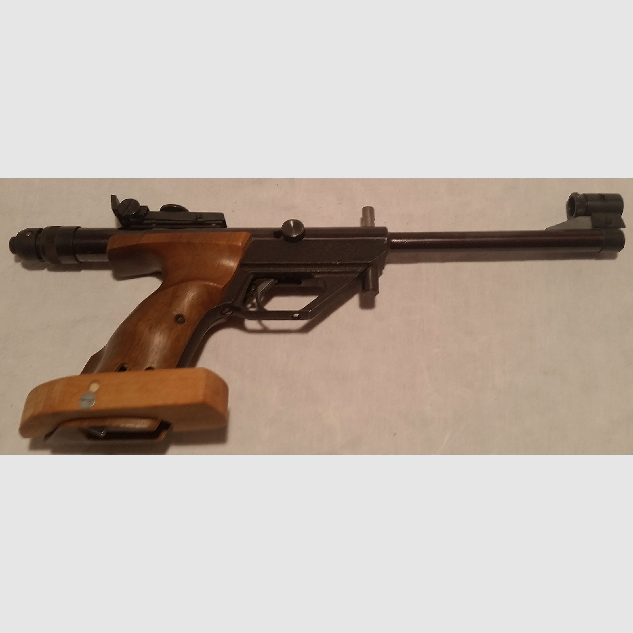 LP Hämmerli Single Mod D