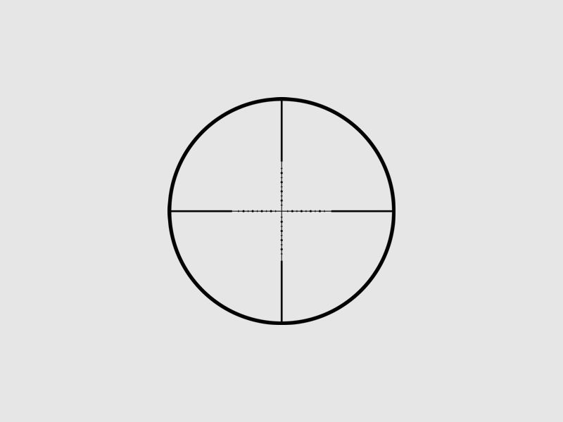 Vantage SF 4-16x44 SF - 1'' central tube, side focus