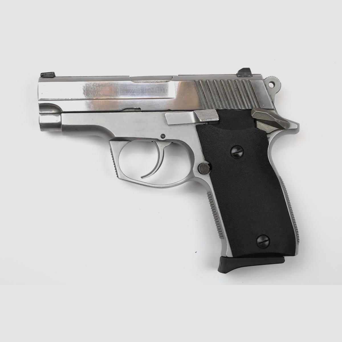 Astra A-75 Inox – 9x19mm – gebraucht, Bild 1 von 5