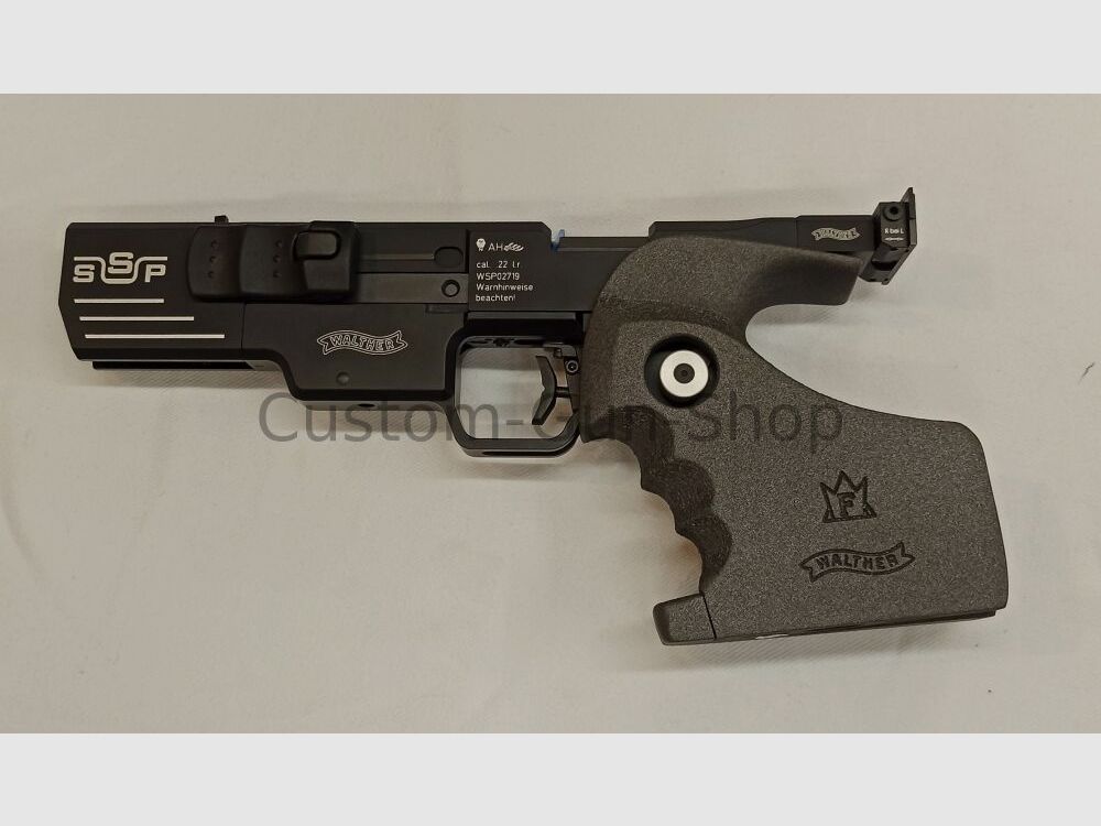 Walther SSP