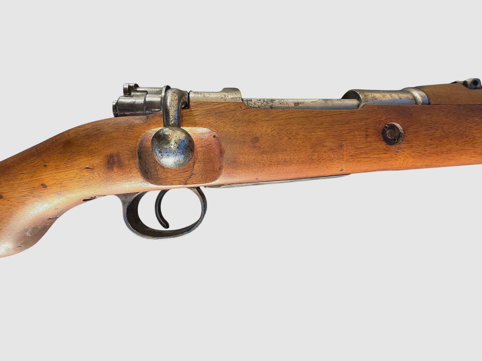 MAUSER KAR 98AZ ERFURT 1916 Repetierbüchse 8X57JS – Erster Weltkrieg Deutschland, Bild 10 von 15