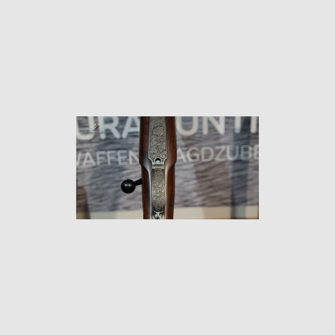Mauser 98; HK4; 8x57IS; Zeiss 8x56 T*
