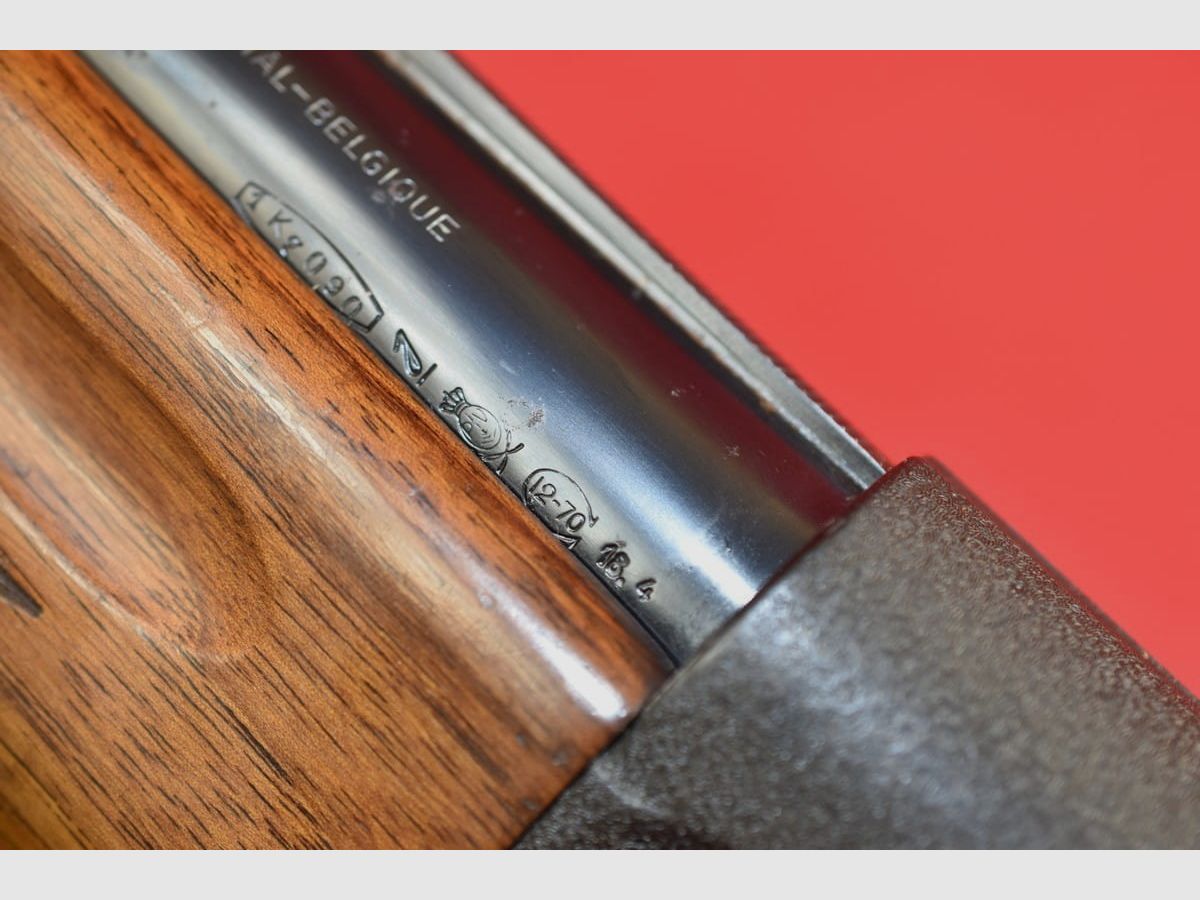 #7637 FN BROWNING AUTO 5 fusil de chasse, cal. 12/70, image 19 sur 24